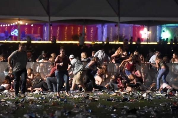 Pembataian Las Vegas: AS Tak Ingin Kaitkan dengan ISIS
