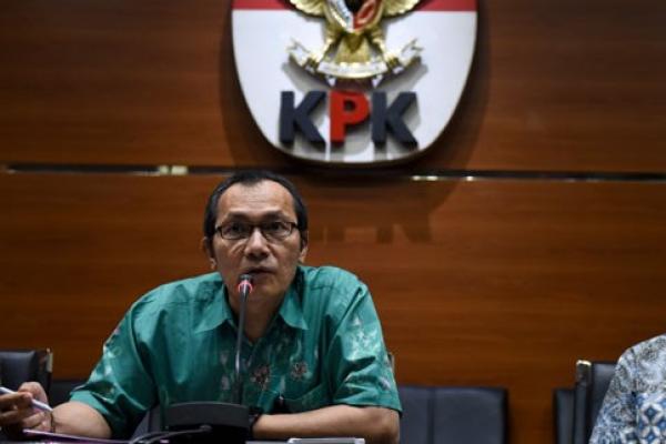 Soal Usulan TGPF Novel, Wakil Ketua KPK Saut Situmorang Tak Setuju