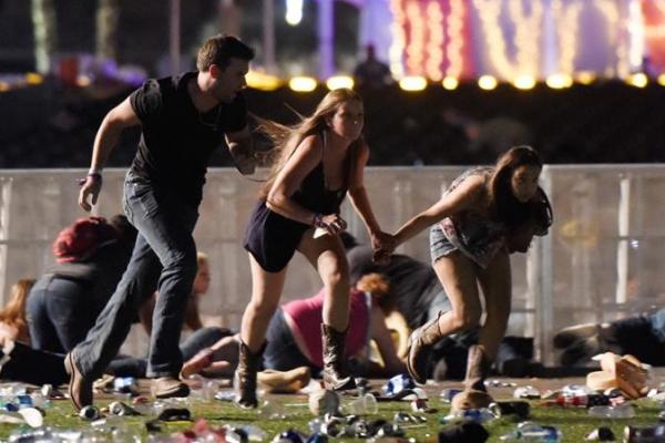 Sikapi Pembantaian Las Vegas, Trump Dianggap Diskriminasi