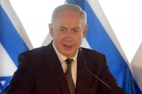 PM Israel Tersangkut Kasus Korupsi