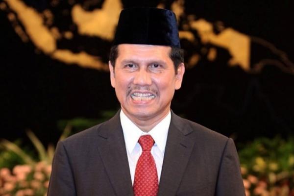 MenpanRB Asman Abnur Mundur dari Kabinet Jokowi