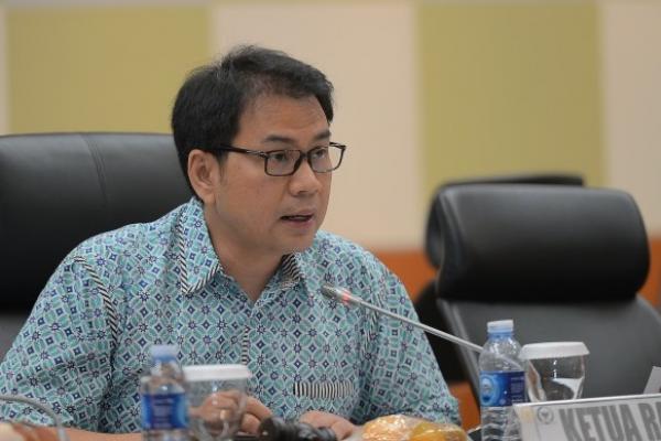 Aziz Akui Tak Pernah Bahas APBNP 2018 di DPR