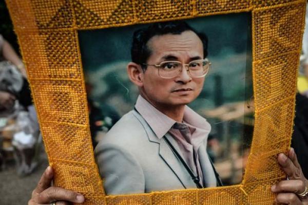 Wow, Pemakaman Raja Thailand Habiskan Dana Rp1,2 Triliun