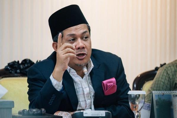 Fahri Khawatir PKS Dibubarkan Pemilu 2019