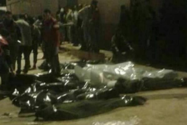 36 Mayat Tak Dikenal Ditemukan di Libya