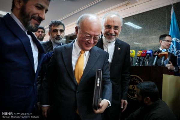 Kepada AS, IAEA: Iran Patuhi Kesepakatan Nuklir 2015