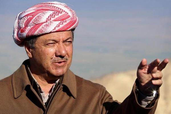 Setelah Referendum , Pemimpin Kurdi Lepas Jabatan