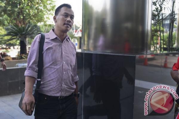 Dijebloskan ke Rutan Guntur, Ketua DPRD Malang Pasrah