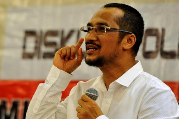 Abraham Samad Sebut Sektor Ketahanan Pangan Rawan Korupsi