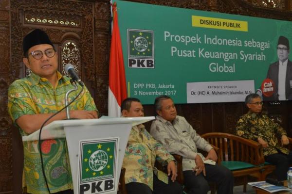 Cak Imin: Indonesia Butuh Sistem Ekonomi Inklusif