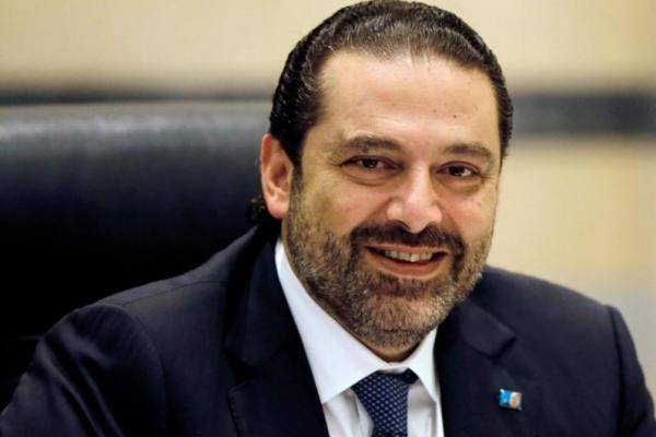 AS Irit Bicara Soal Pengunduran Diri Saad Hariri