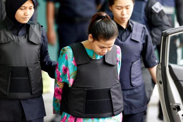 Ini Kabar Terakhir Sidang Siti Aisyah, Terdakwa Pembunuh asal Indonesia