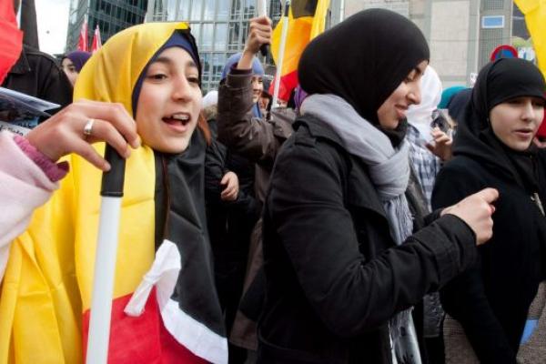Mahkamah Agung Dukung Larangan Muslim Masuk ke AS