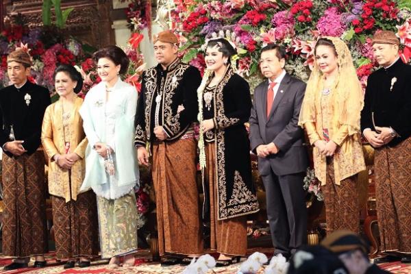 Gaya Pernikahan Kahiyang Ayu Bisa Jadi Ajang Promosi Budaya Indonesia