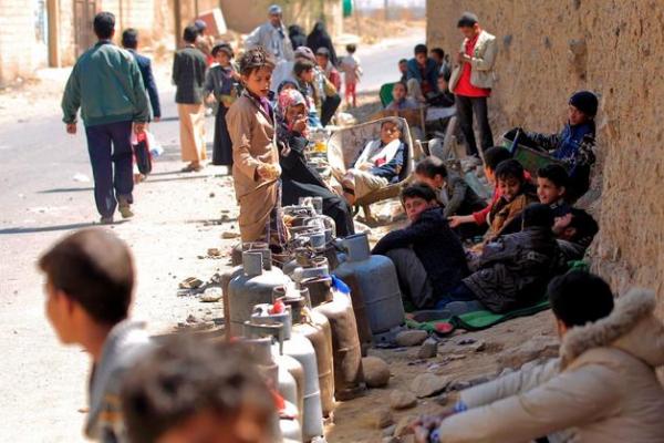 Dalam Enam Hari Terakhir, 230 Orang Tewas di Yaman