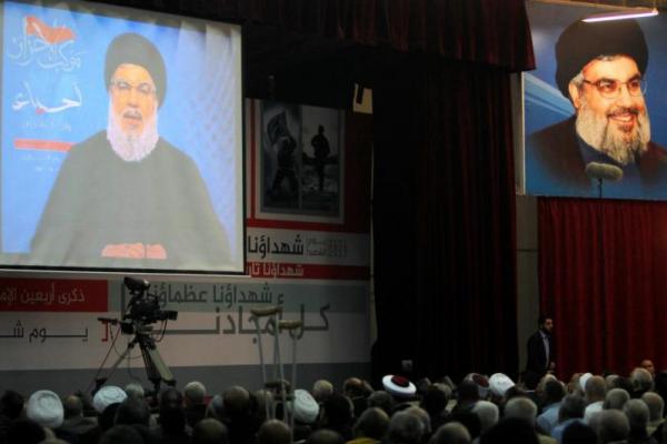 AS dan Negara Teluk Jatuhkan Sanksi Baru terhadap Hizbullah