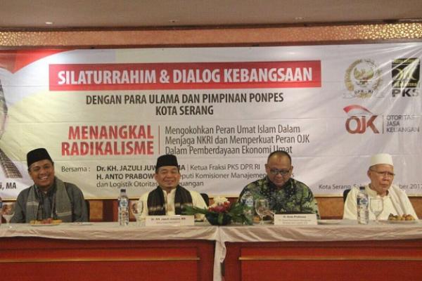 Ketua Fraksi PKS: Umat Islam Tulang Punggung Indonesia