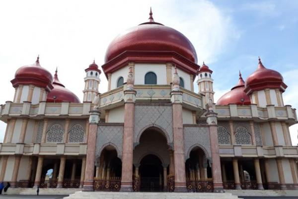 PBNU Nilai Banyak Masjid Belum Ramah Penyandang Disabilitas