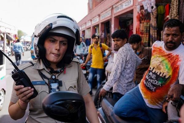 Cegah Pemerkosaan, India Kerahkan Ratusan Polisi Wanita ke Jalan