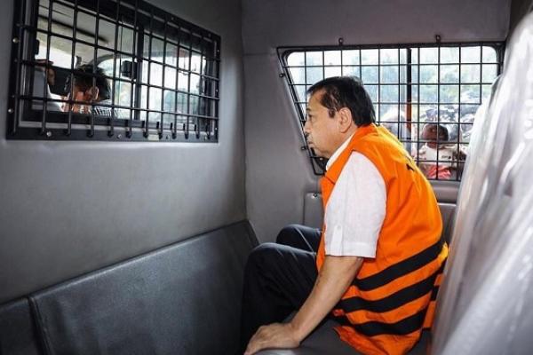 Tak Etis, Ketua DPR Ditunjuk Novanto dari Penjara