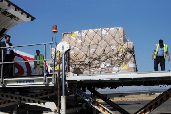 Jalur Bantuan Penerbangan Tiba di Yaman, Tapi Dinilai Masih Kurang