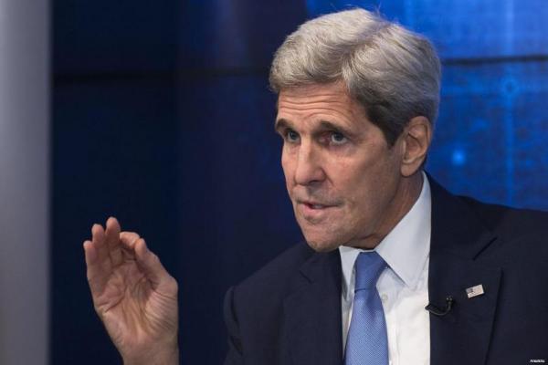 Dituding Khianati AS, Begini Jawaban John Kerry