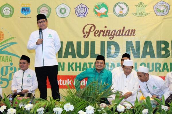 Nusantara Mengaji Sabuk Pengaman Indonesia