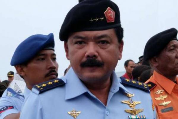 Mengintip Harta Kekayaan Calon Panglima TNI, Marsekal Hadi