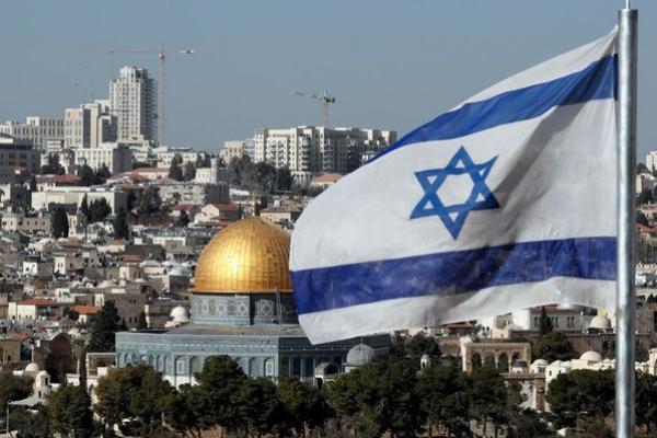 Israel Tunda Pungut Pajak Gereja Yerusalem
