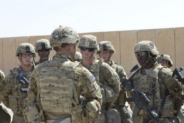 AS Tegaskan Akan Tetap Latihan Militer Bersama Korsel