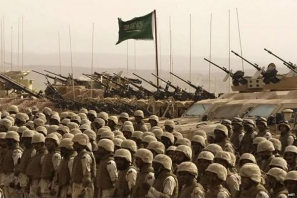 Serangan Udara Koalisi Saudi Tewaskan 136 Warga Sipil