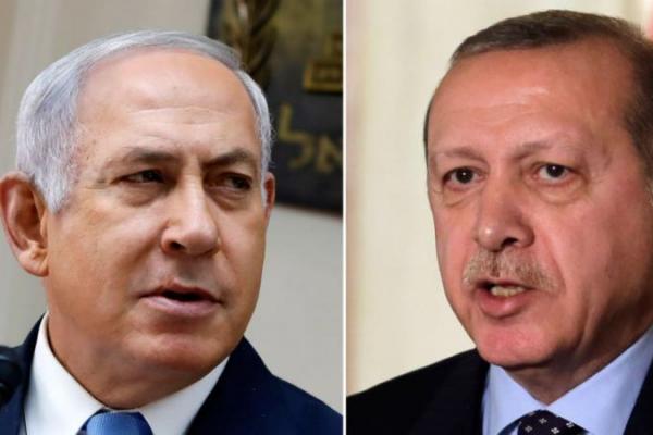 Israel dan Turki Bersitegang Pasca Penyerangan Warga Palestina di Jalur Gaza