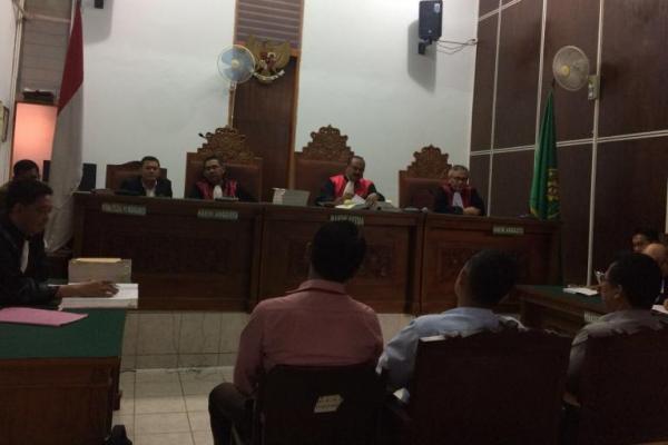 Hakim Minta Jaksa Hadirkan Saksi Kunci Pejabat BPN Bali