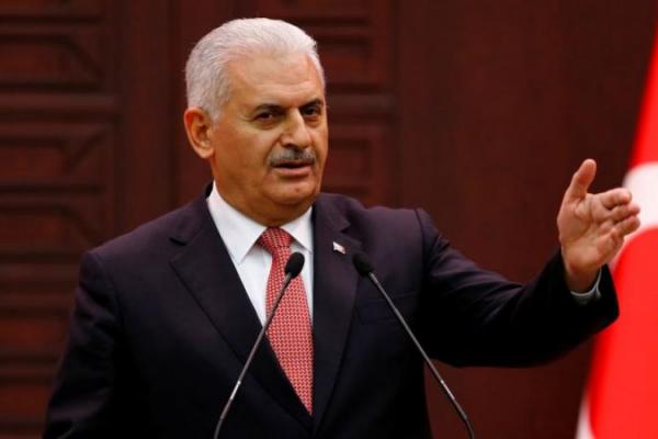 PM Turki bersumpah Basmi Teroris