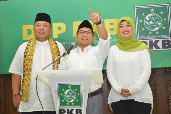 Didukung PKB, Arinal-Chusnunia Siap Jayakan Rakyat Lampung