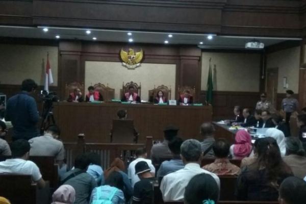 KPK Dituding Sengaja Hilangkan Nama Ganjar Pranowo Cs