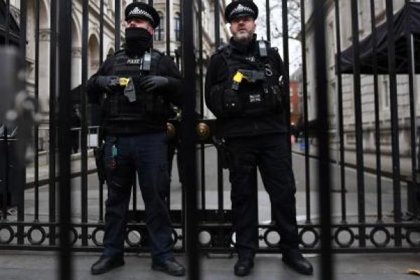 Polisi Inggris Selidiki Paket Misterius untuk Istana Inggris