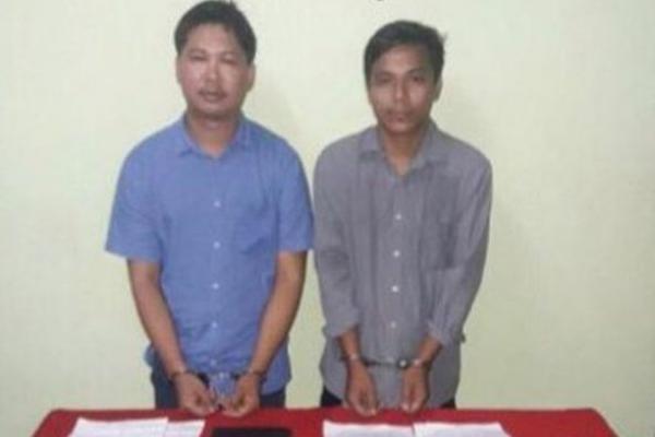 Banding Jurnalis Reuters Ditolak Pengadilan Myanmar