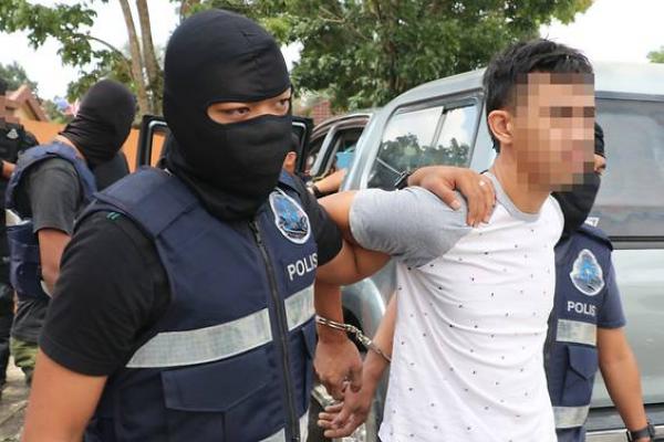WNI Pentolan Teroris JAD Diringkus di Malaysia