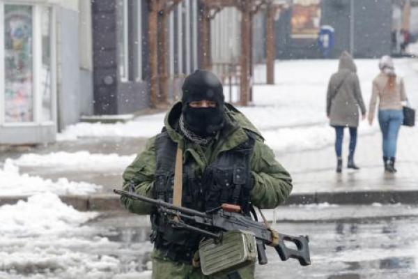 Ukraina Tolak Kesepakatan Standardisasi Senjata CIS