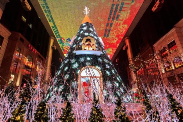 Kampus di China Larang Mahasiswa Rayakan Natal