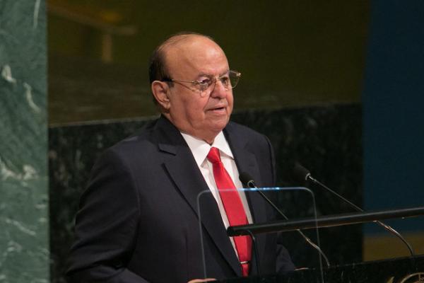 Presiden Yaman Reshuffle Lima Menteri dan Tiga Gubernur