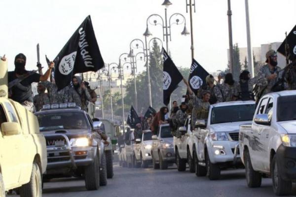Lawan Ancaman ISIS, Rusia Perkuat Barisan di Asia