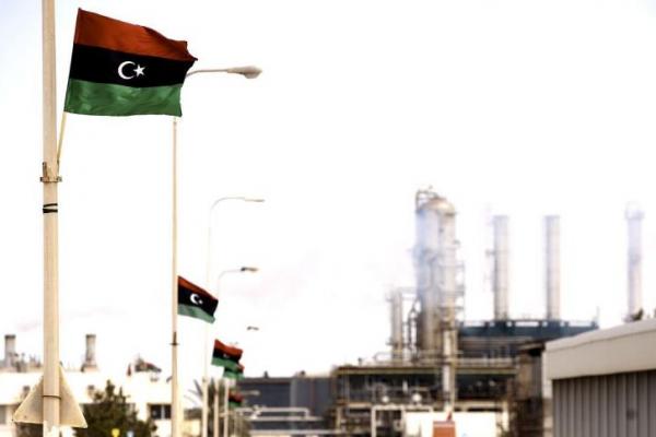 Bom Ganda Meledak di Libya