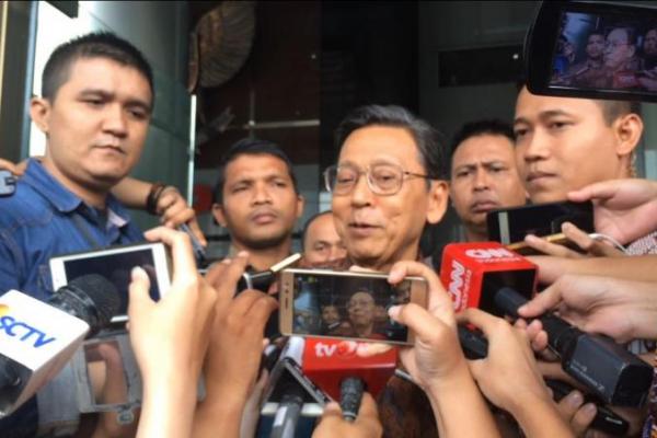 Hakim Perintahkan KPK Tetapkan Boedino dkk Tersangka Bank Century