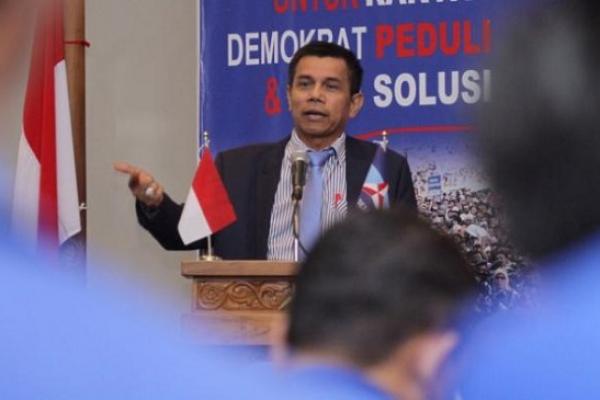 Legislator Asal Sumut Komentari Penanganan Covid-19 di Simalungun