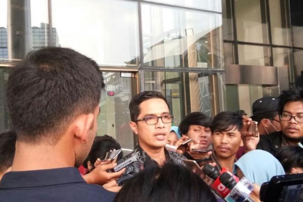 KPK Amankan Dokumen Suap dari Geledah Tiga Lokasi di Subang