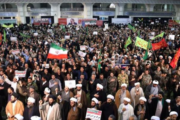 Iran-Turki Bahas Demonstran di Tehran, Begini Hasilnya