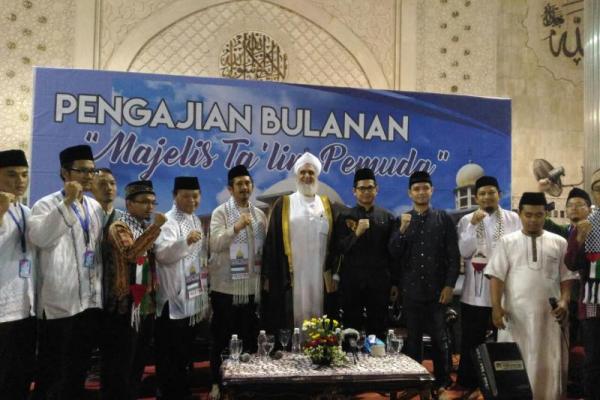 Dukungan Indonesia Kendurkan Pengamanan di Masjid Al-Aqsa