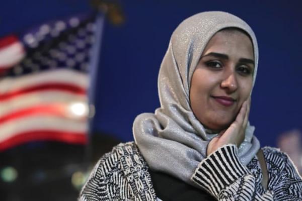 Muslim Amerika Kecam Larangan Perjalanan Trump